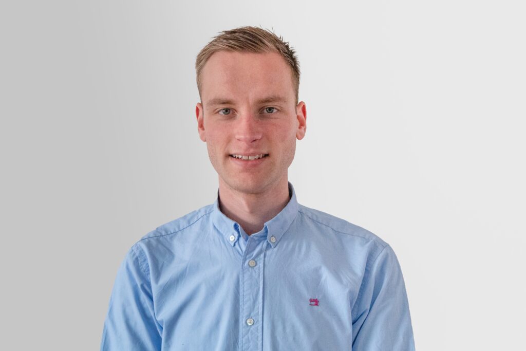 Wouter - Software Developer