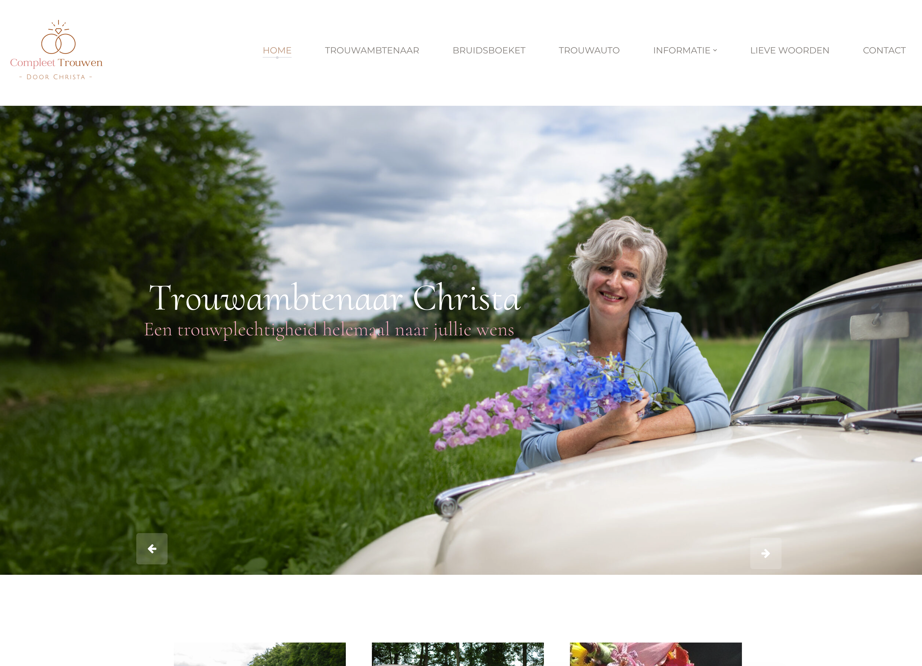 Compleet Trouwen door Chista